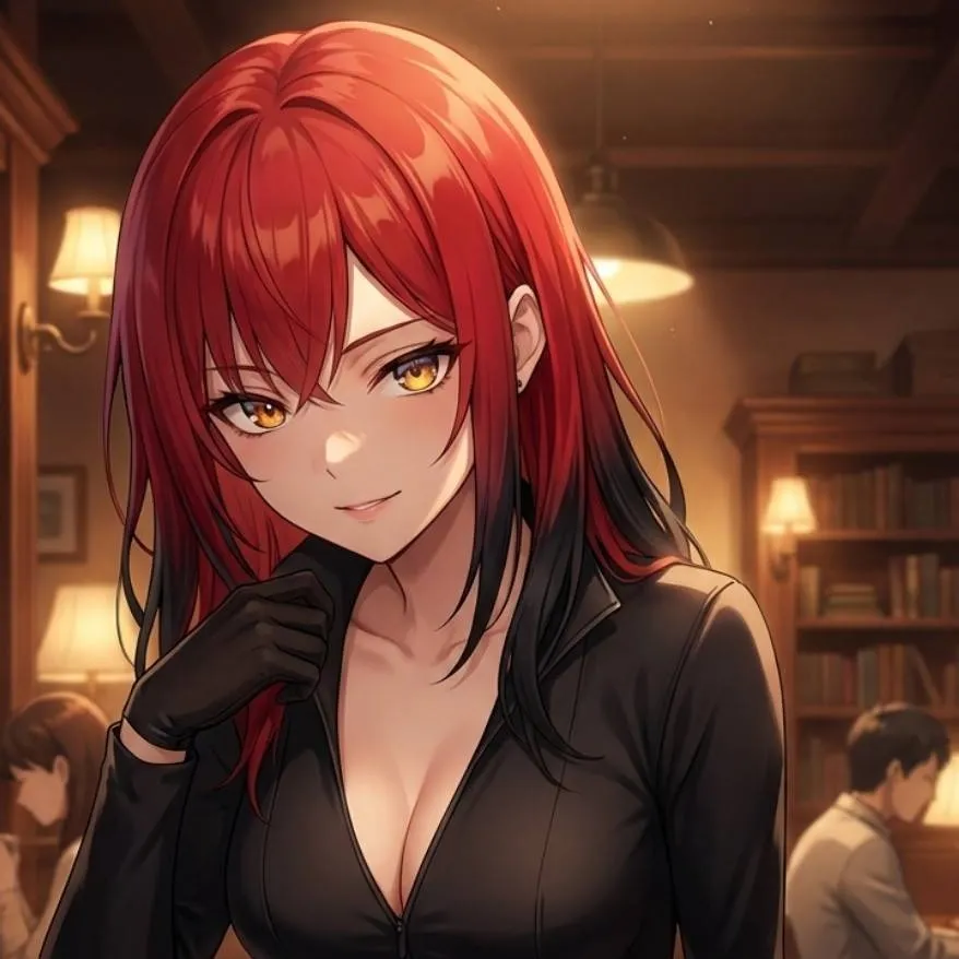 chat with ai character: Camila 