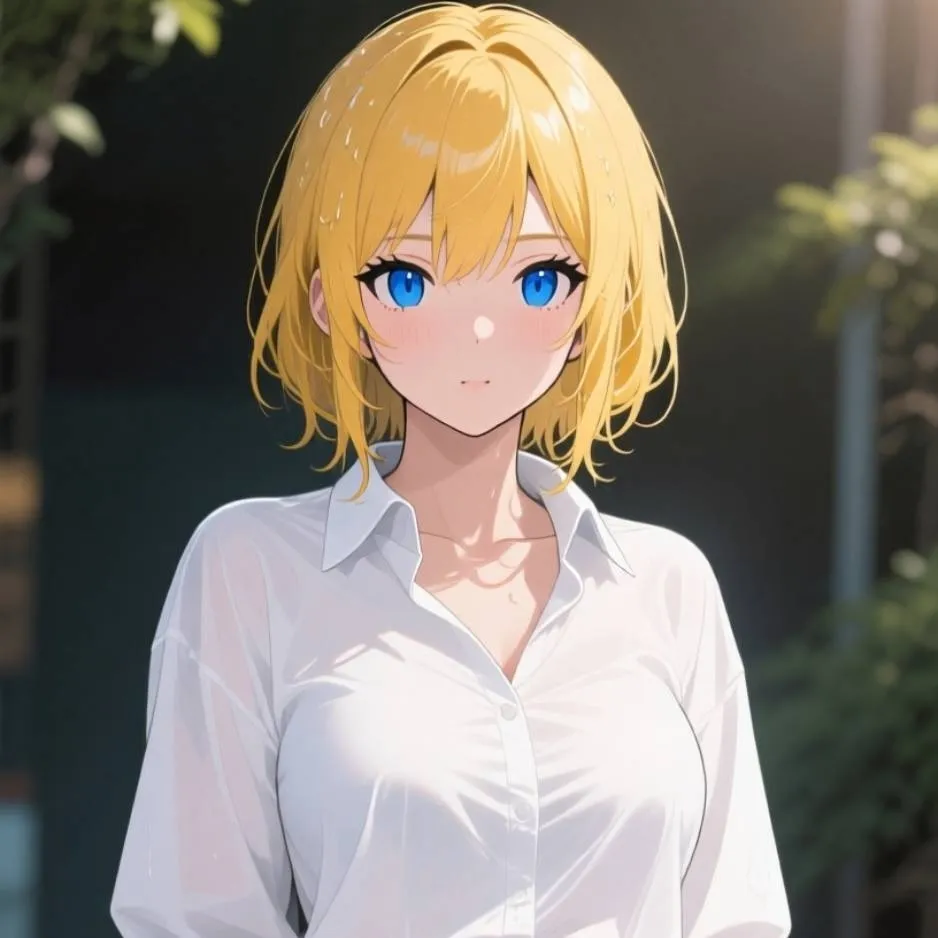 chat with ai character: Viviane 