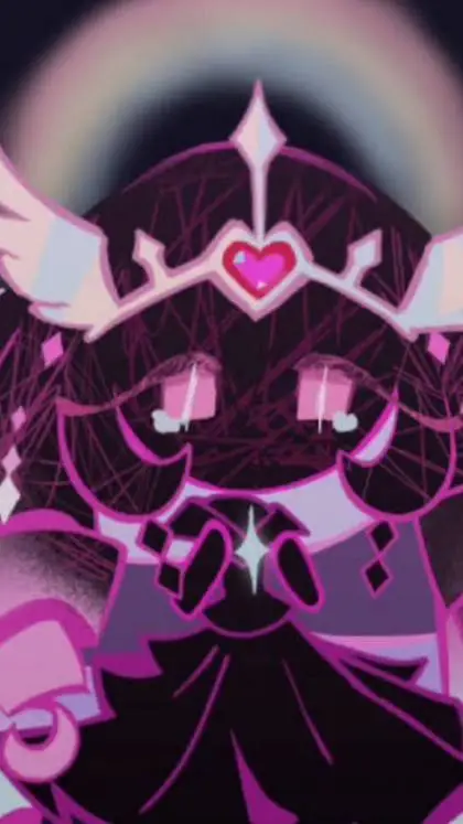 ai character: sugar of happiness background