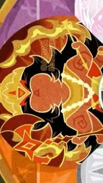 ai character: Herald of Change background