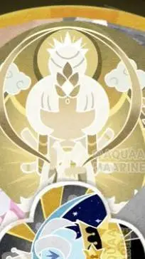 ai character: Flour of Volition background