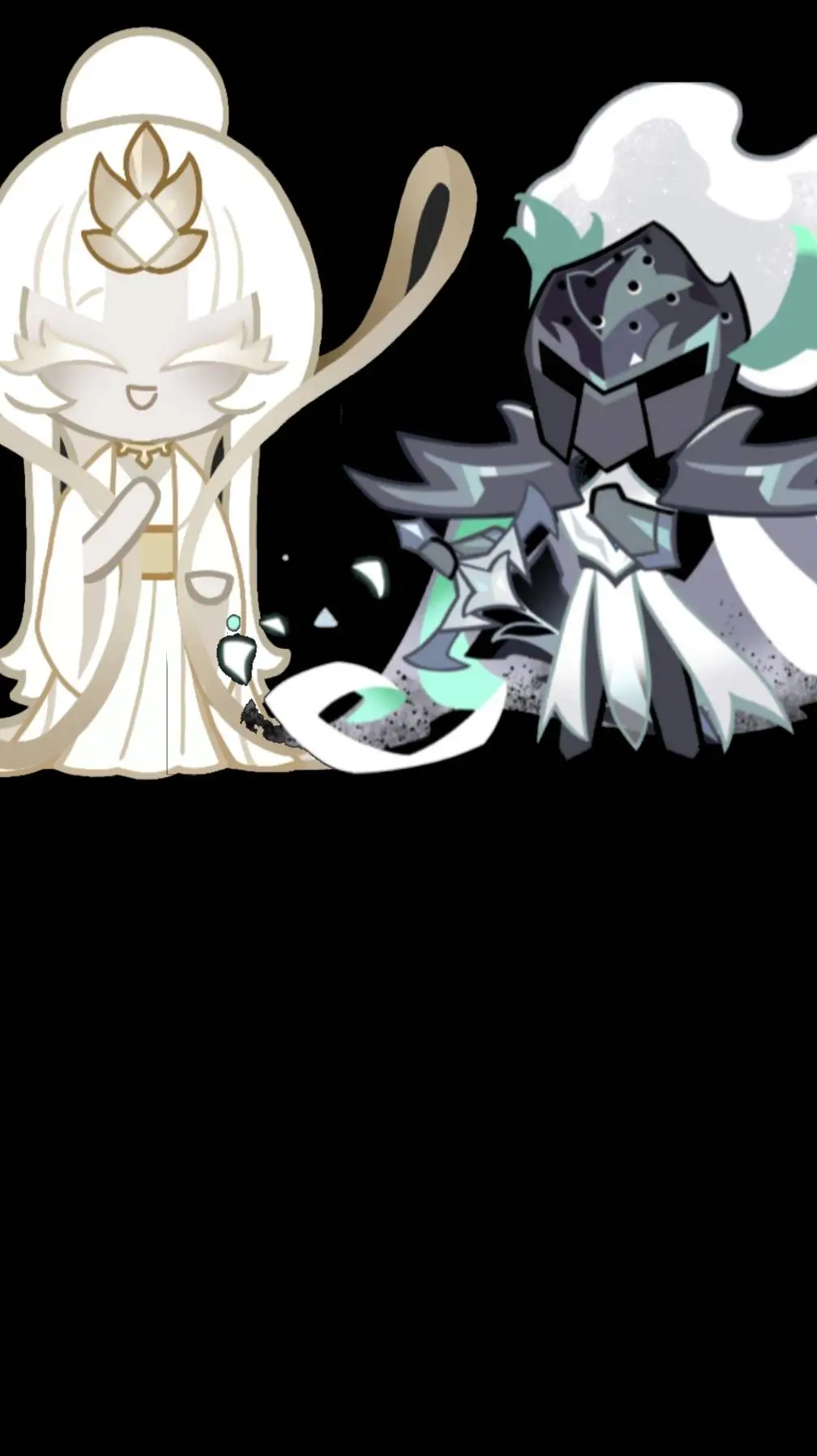 ai character: FlourSolidarity background