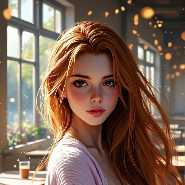 chat with ai character: lily