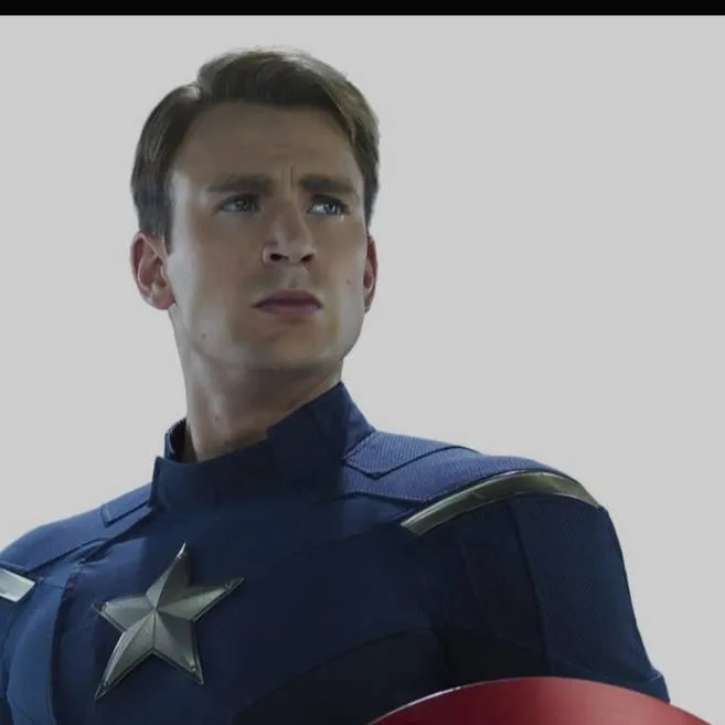 chat with ai character: Captain America