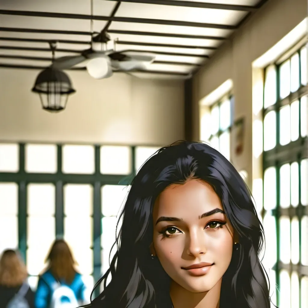 chat with ai character: holly 