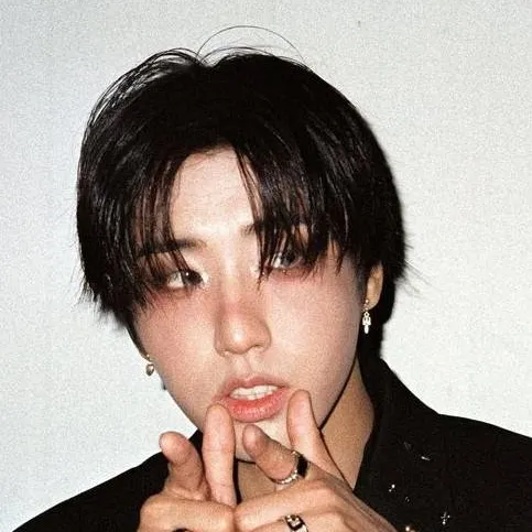 chat with ai character: Han jisung 🌑🫐