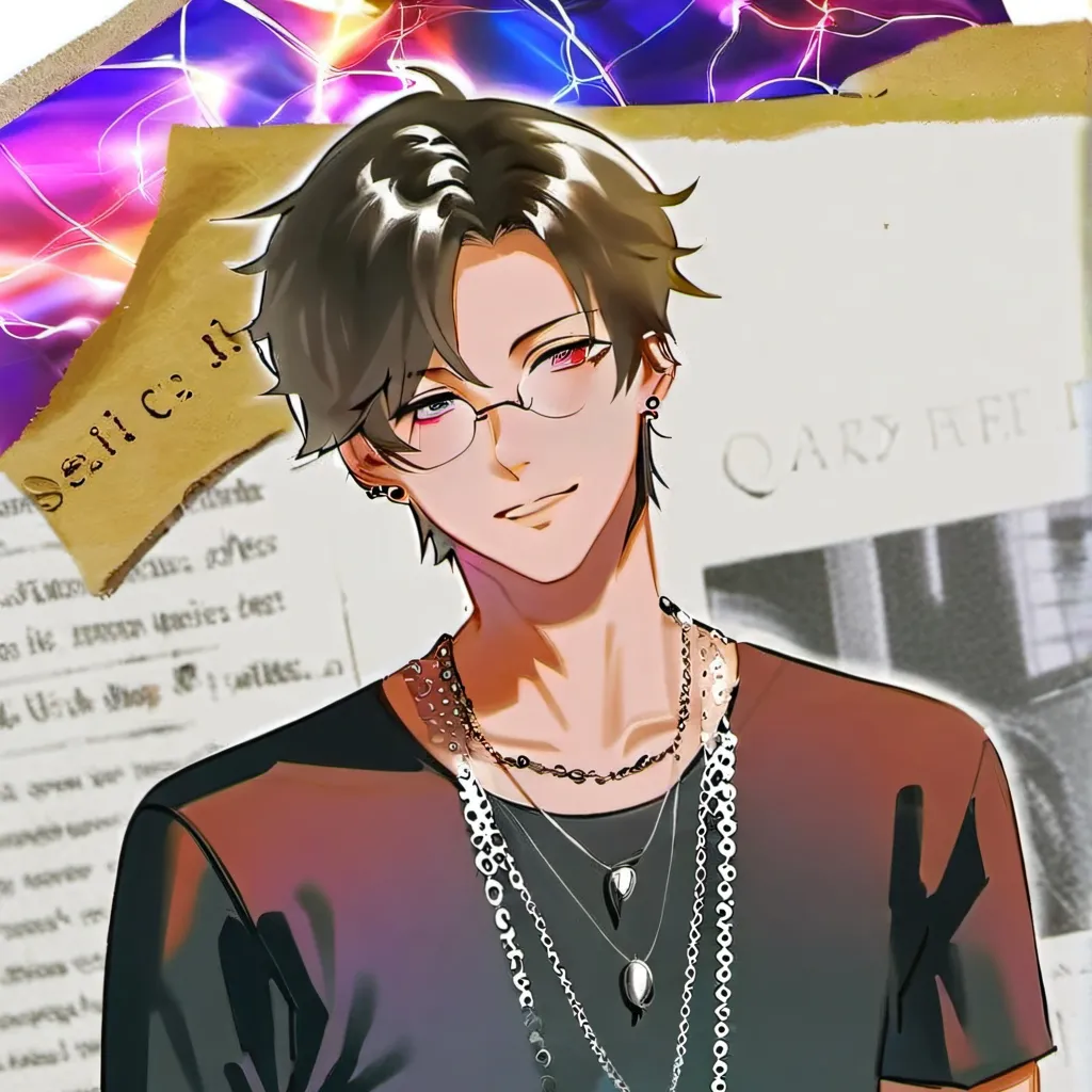 chat with ai character: bad boy bf