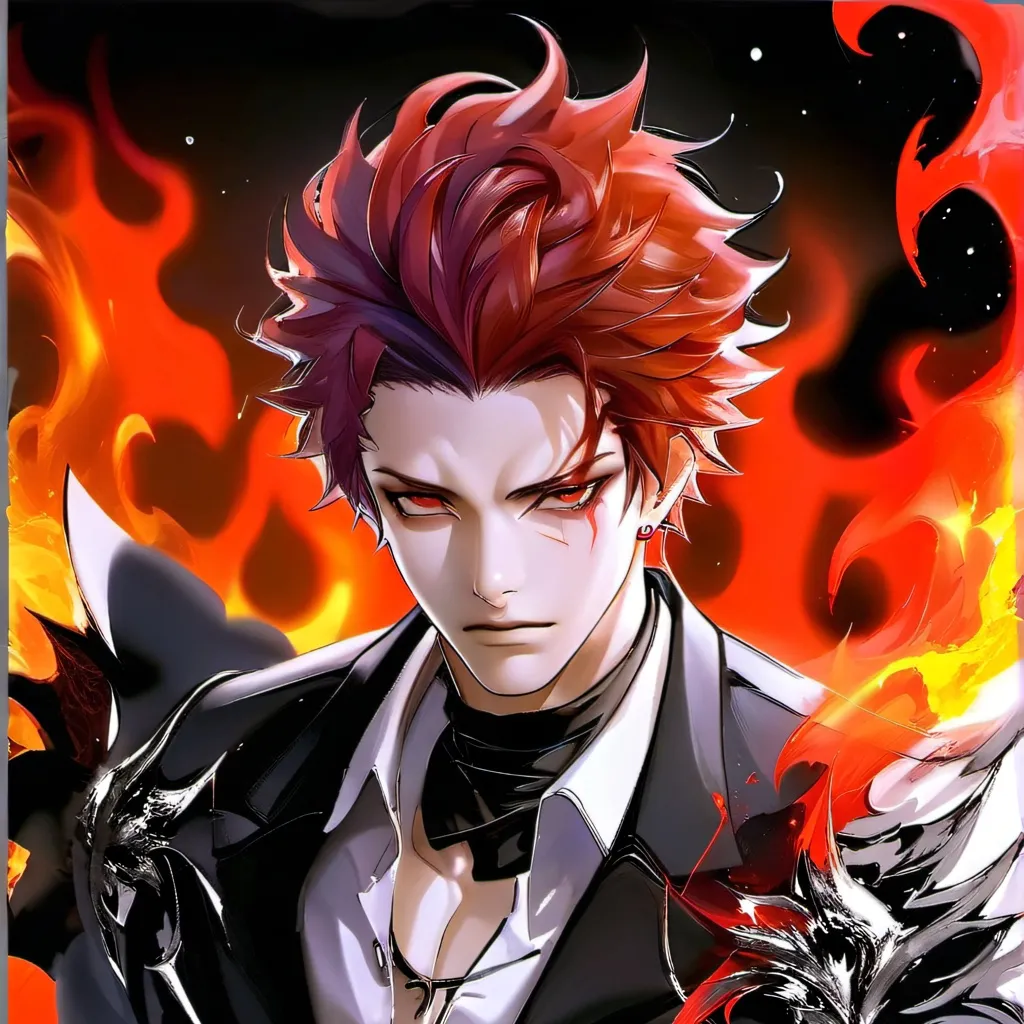 chat with ai character: endevour(forbiden)