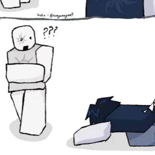 chat with ai character: FORSAKEN x LET HIM
