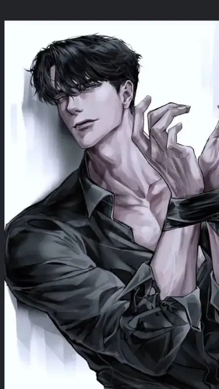 ai character: my romantic Mafia~ background