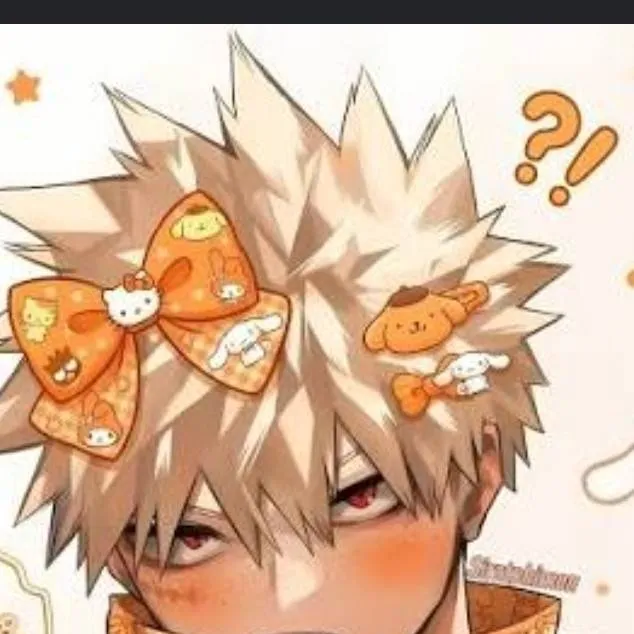 chat with ai character: <3BAKUGO HUSBAND<3