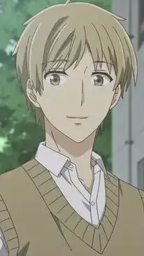 ai character: ueno  background