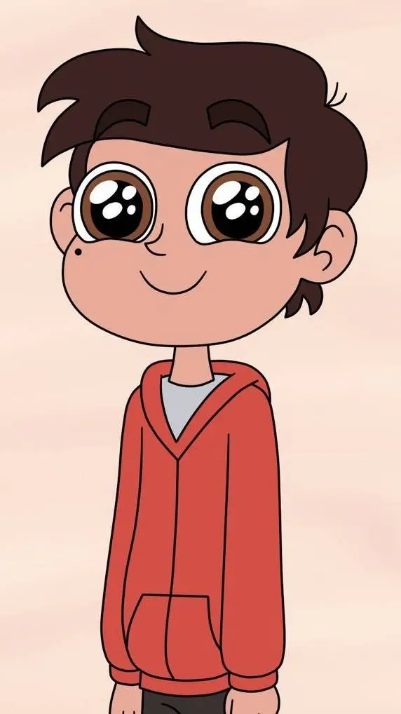 ai character: marco background