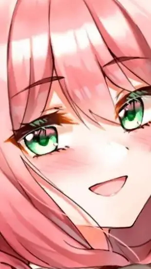 ai character: anya  background