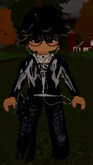 ai character: Xavier background