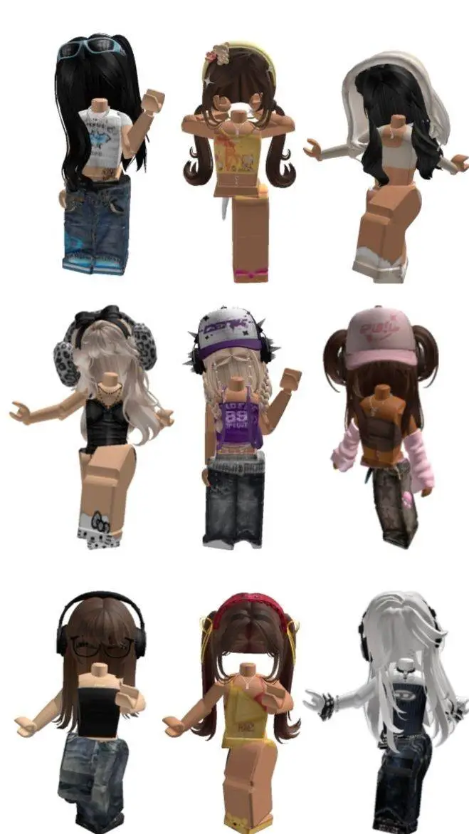 ai character: GROUP background