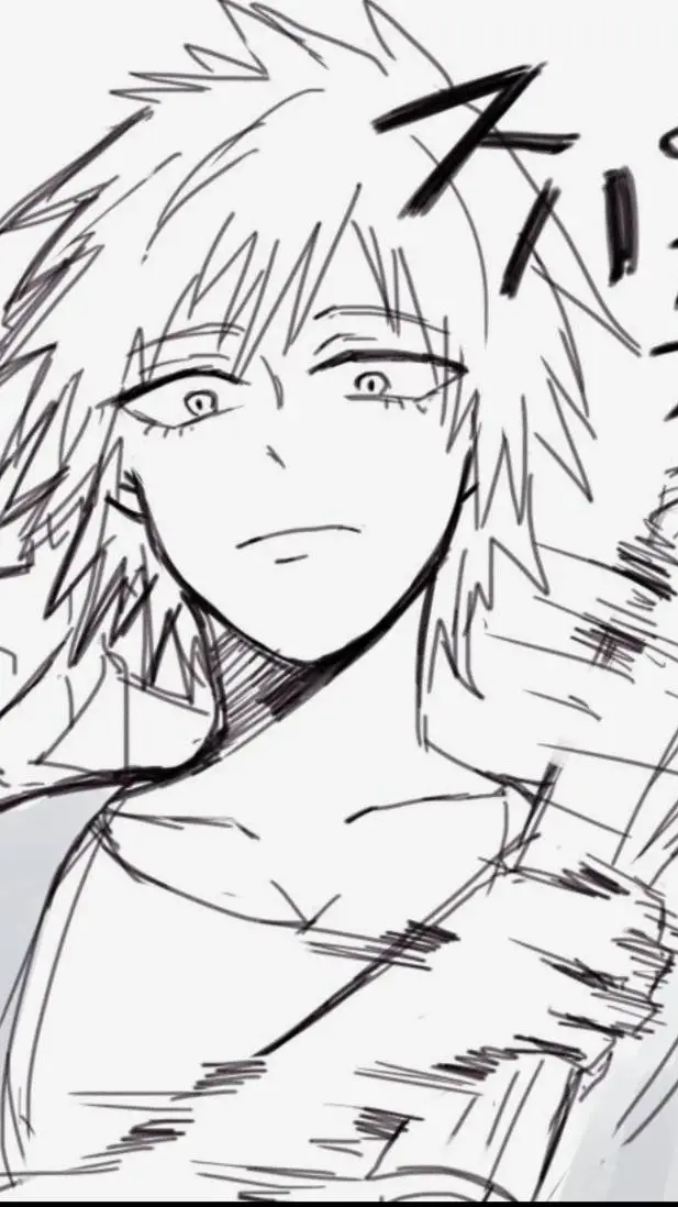 ai character: Bakugo e mitsuki★ background