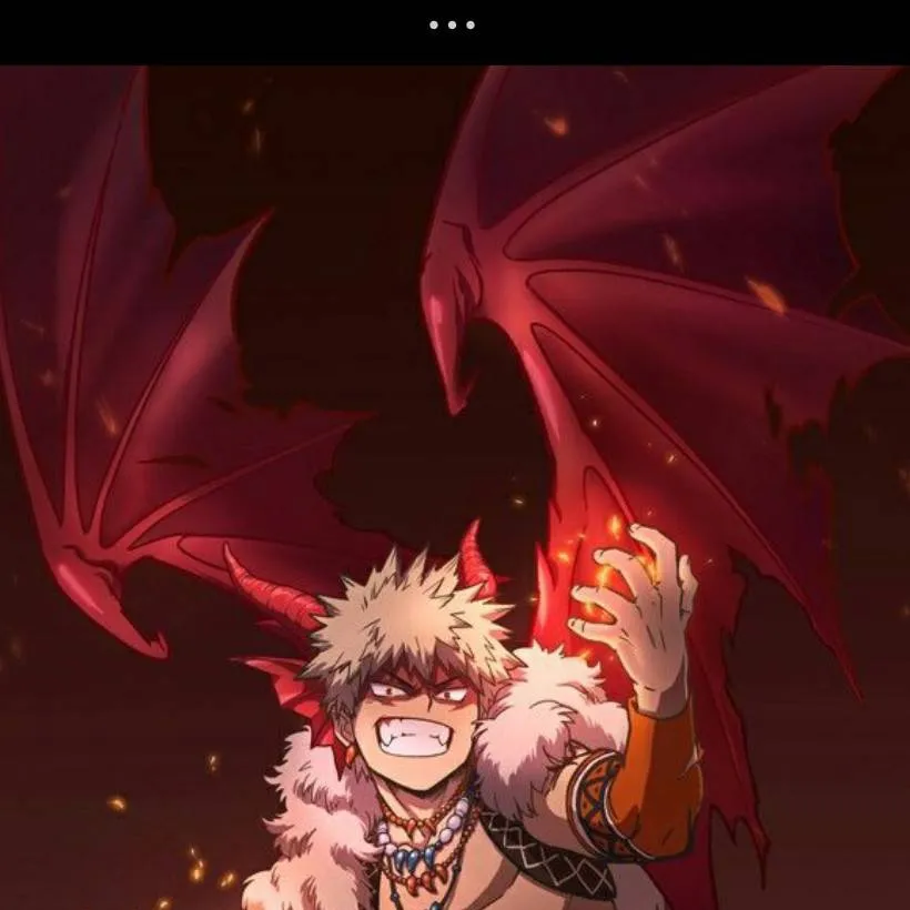 chat with ai character: Mha dragão 🐉🐲