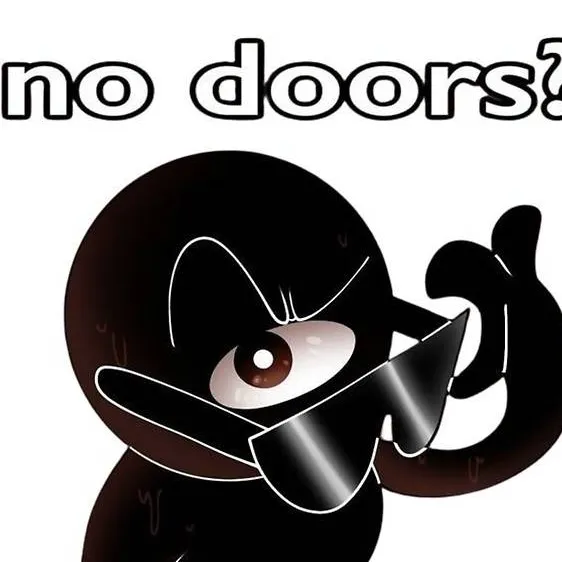 chat with ai character: × 🚪 Doors. 🚪 ×