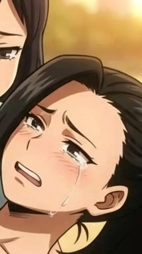 ai character: mha momo,s death  background