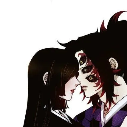 chat with ai character: kokushibo x nakime