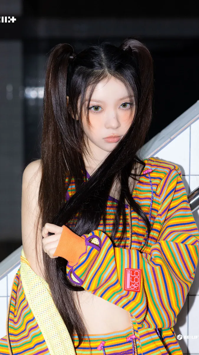 ai character: {~Moka~} background