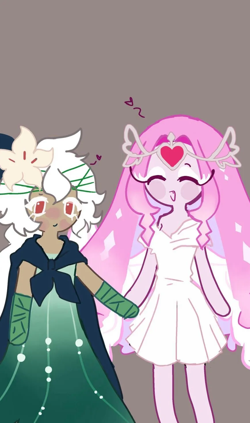 chat with ai character: 🐾ETERNALLILY🍥