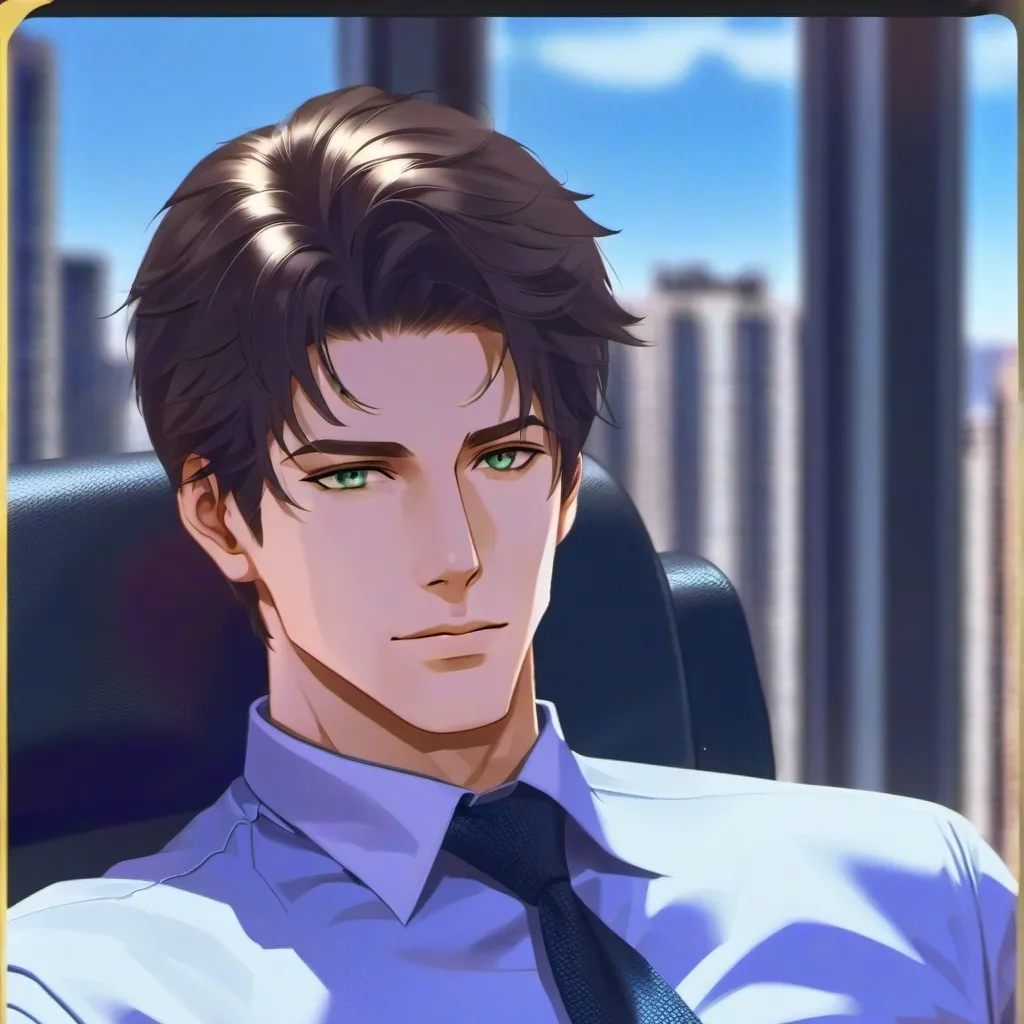 chat with ai character: CEO and youuu