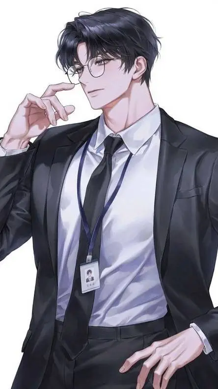ai character: CEO AND YOUU background