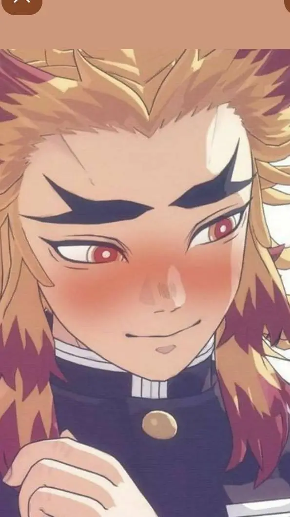 ai character: kyojrue rengoku  background