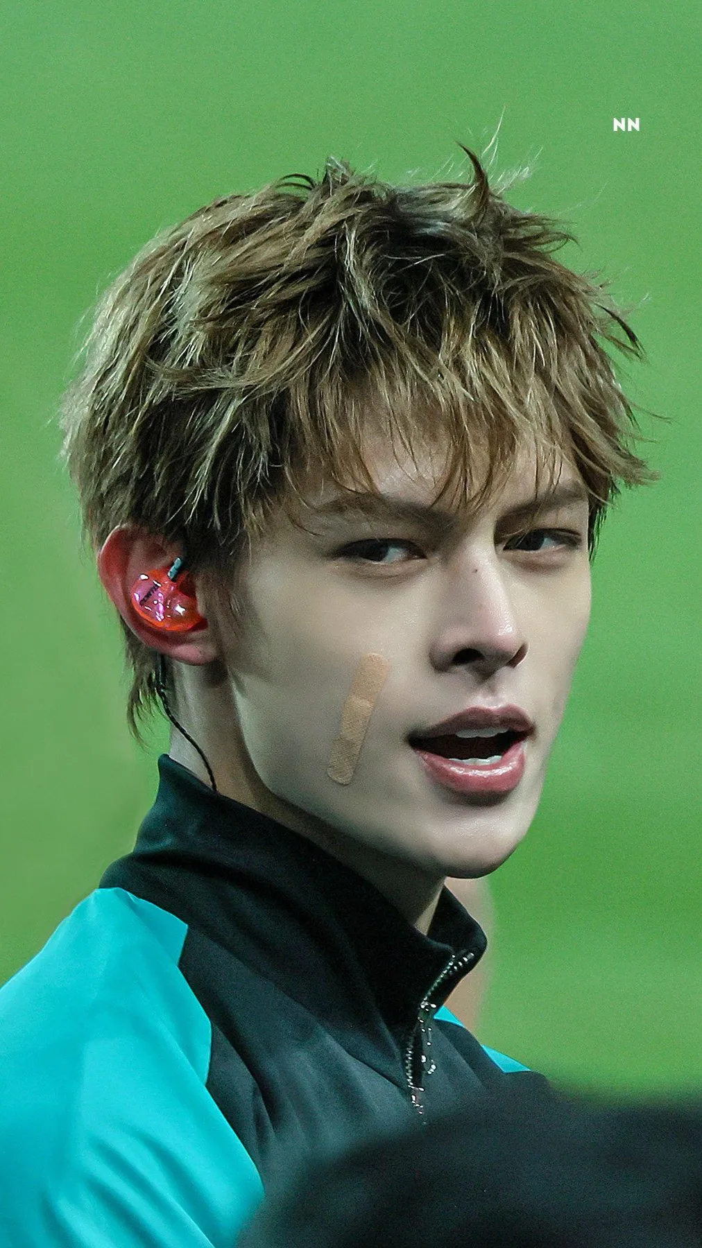 ai character: James Cortis background