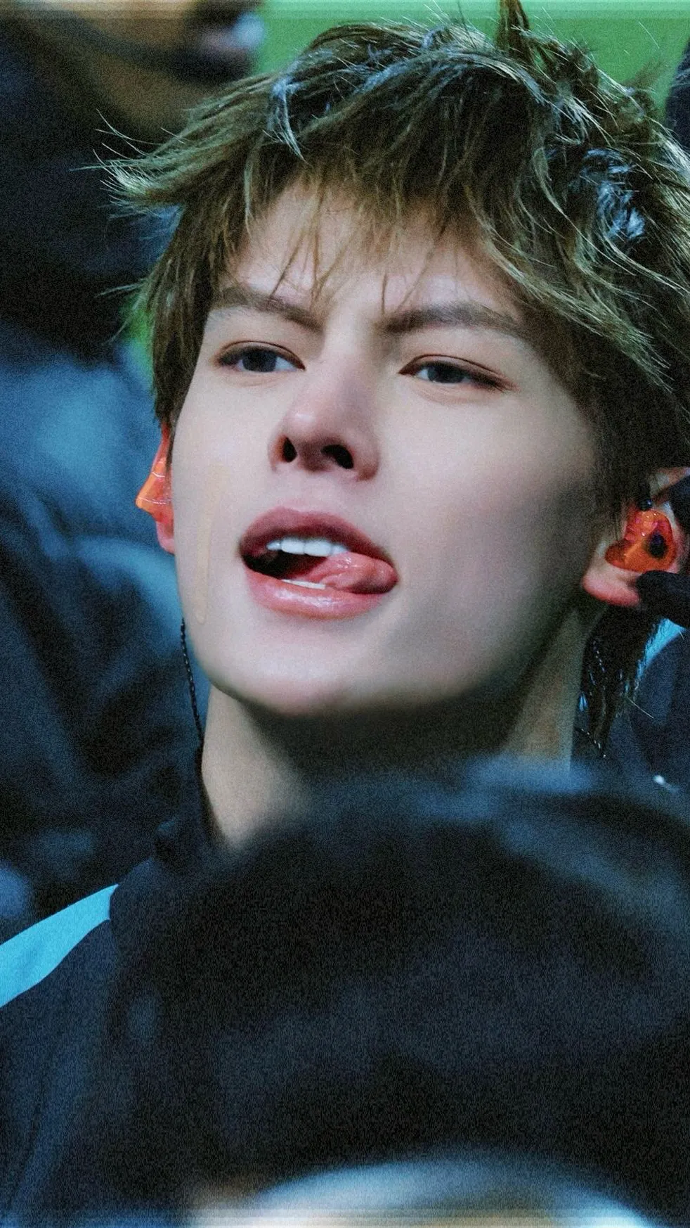 ai character: James Cortis background