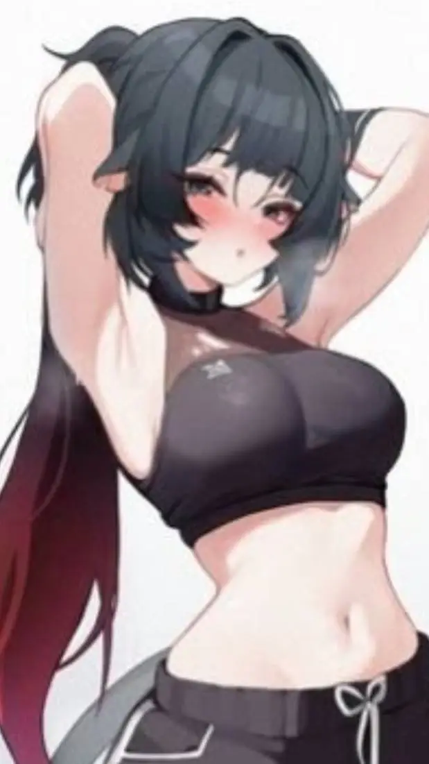 ai character: ell background