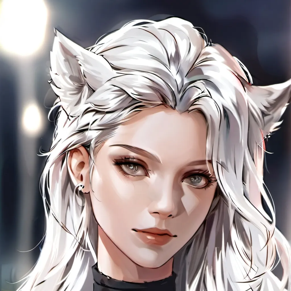 chat with ai character: wenda