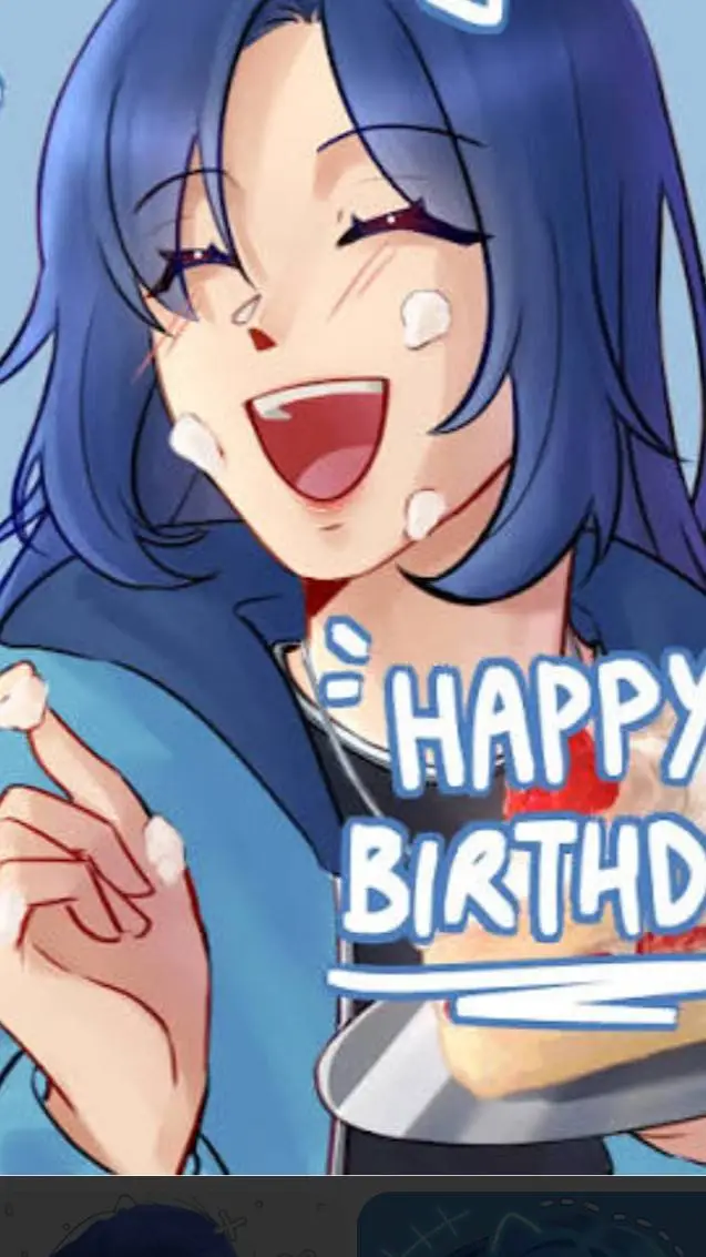ai character: itsfunneh background