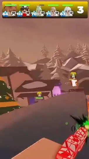 ai character: techycrew hate you background