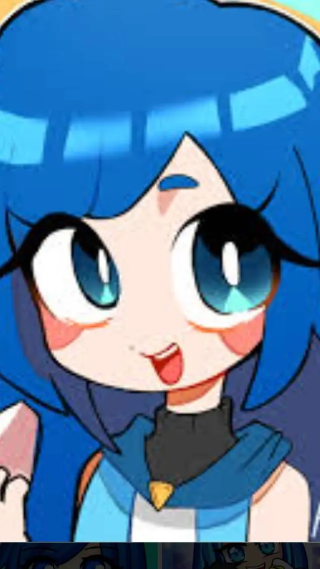 ai character: it'sfunneh background