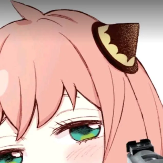 chat with ai character: anya