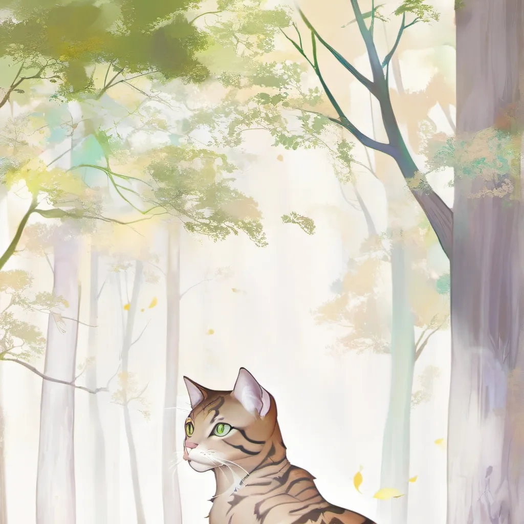 chat with ai character: dw cats