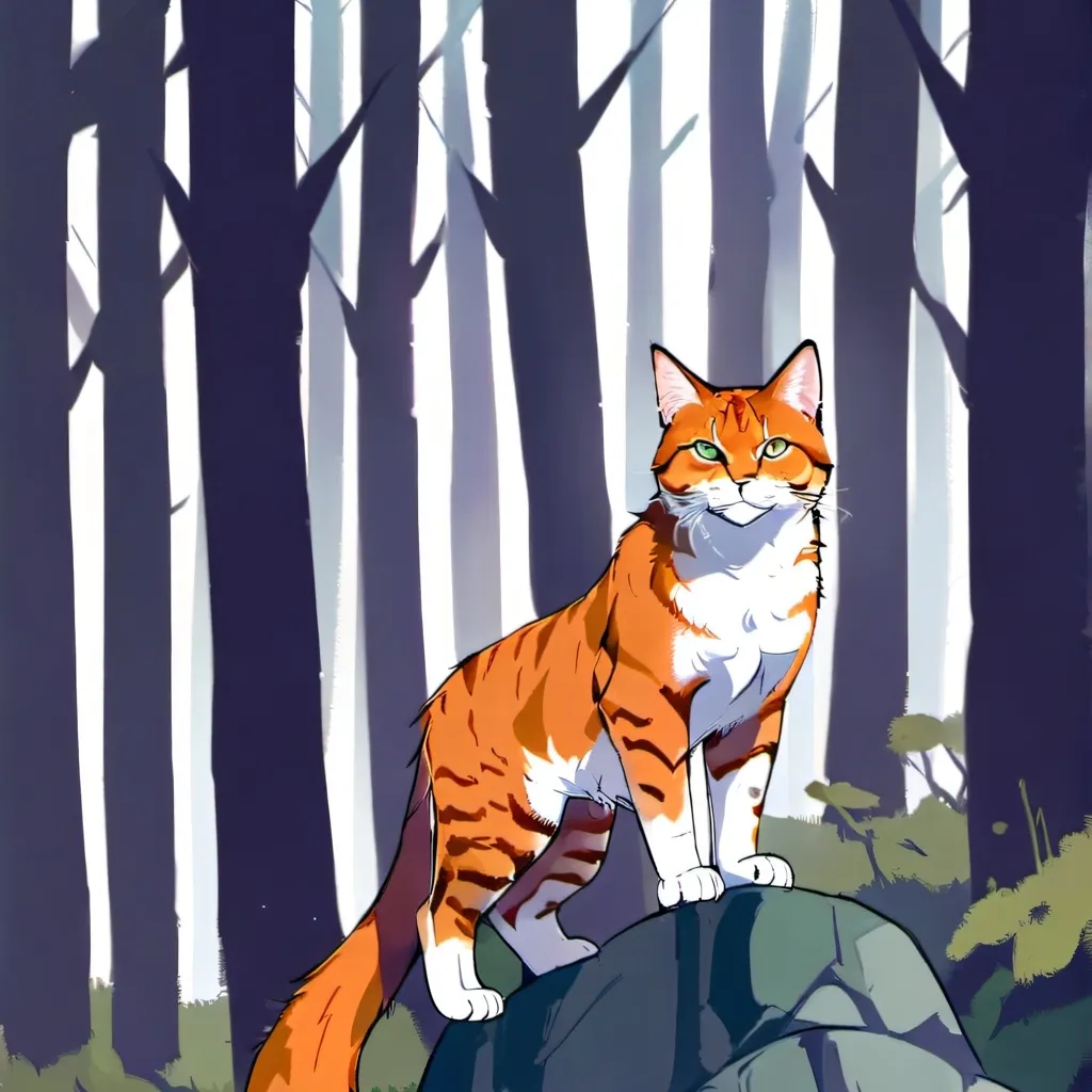 chat with ai character: firestar 