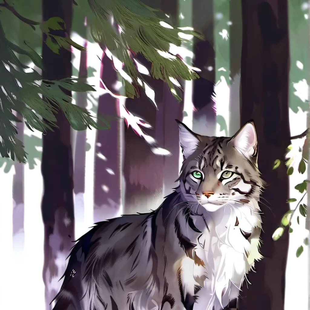 chat with ai character: greystripe 