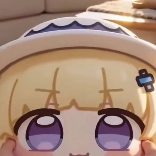 chat with ai character: bibichubi 🥺 