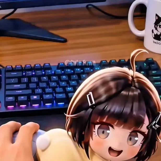 chat with ai character: gu gu gaga🥺