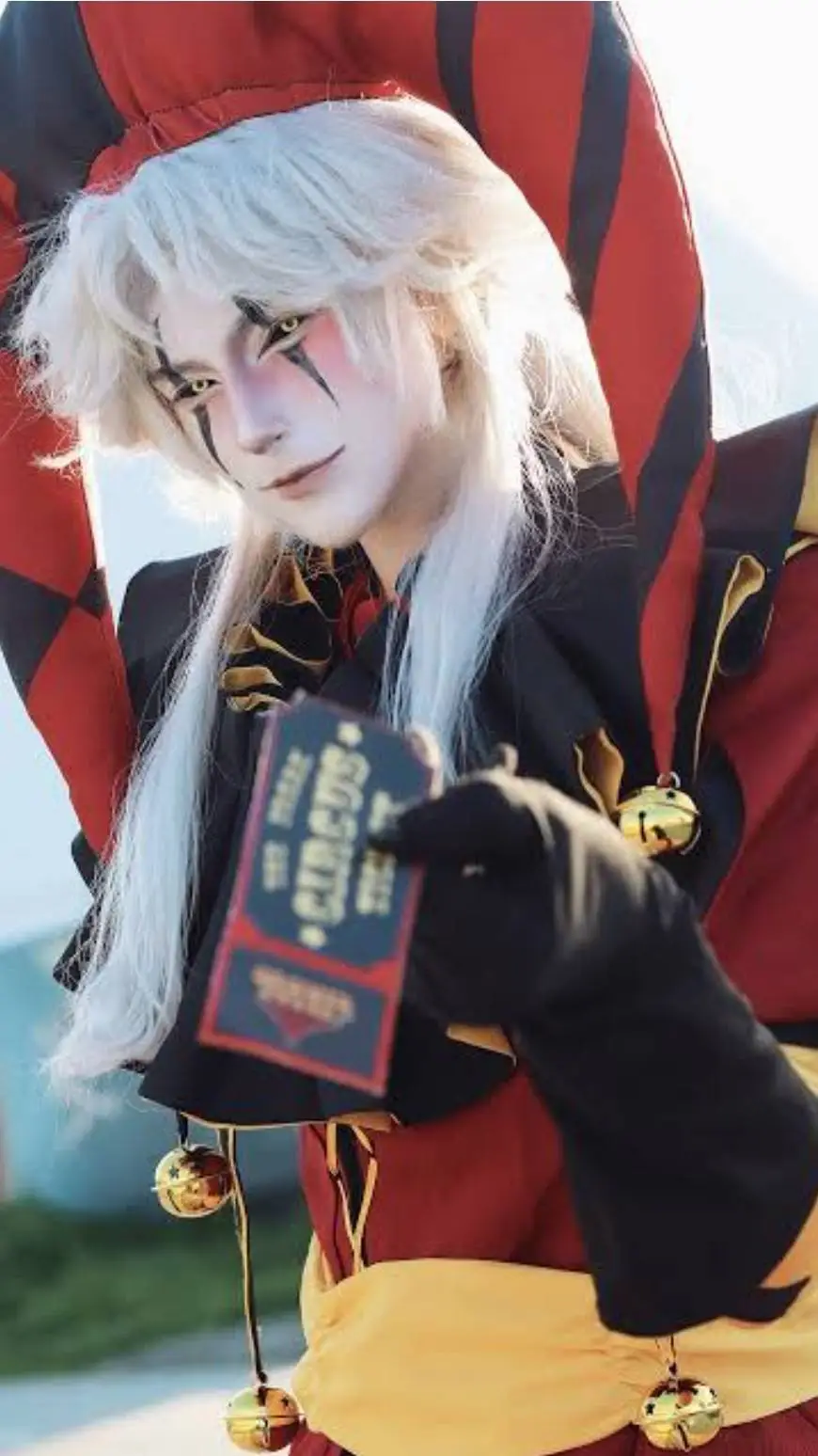Talkie AI - Chat with TFC cosplay 