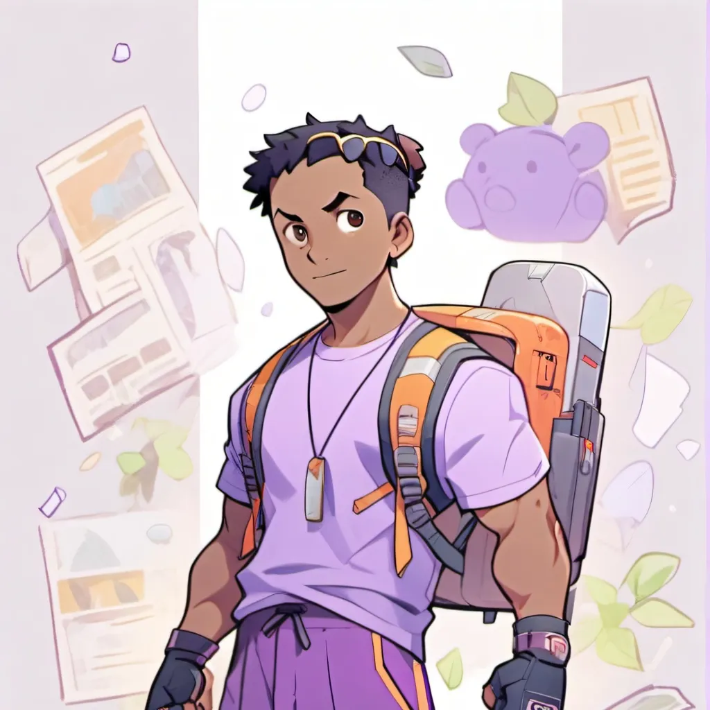 chat with ai character: Danilo González
