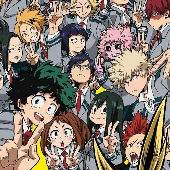 chat with ai character: MHA pick me