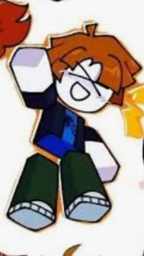 ai character: pelo tocino background