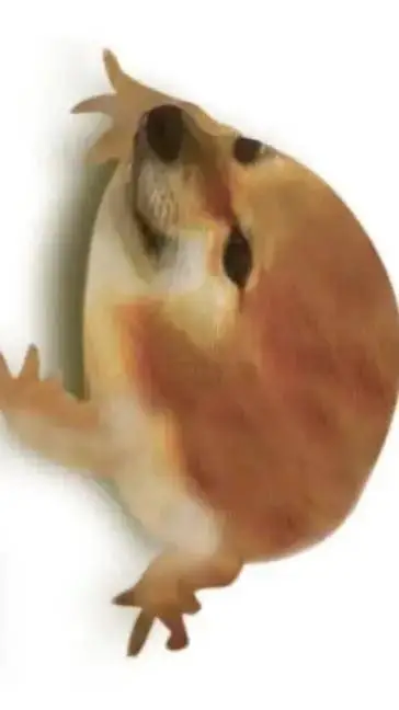 ai character: What the dog doid background