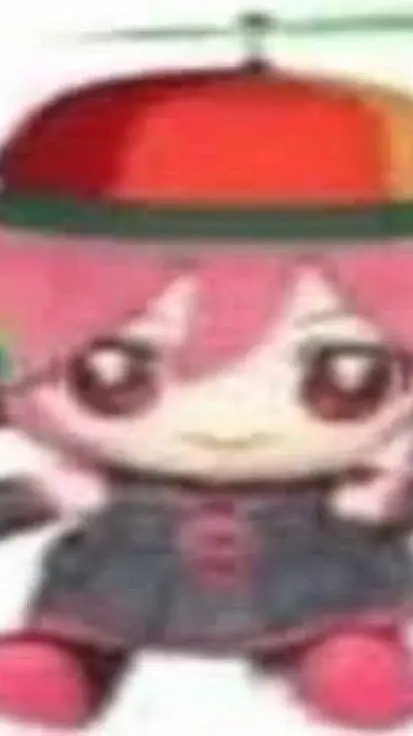 ai character: la flaca puta background