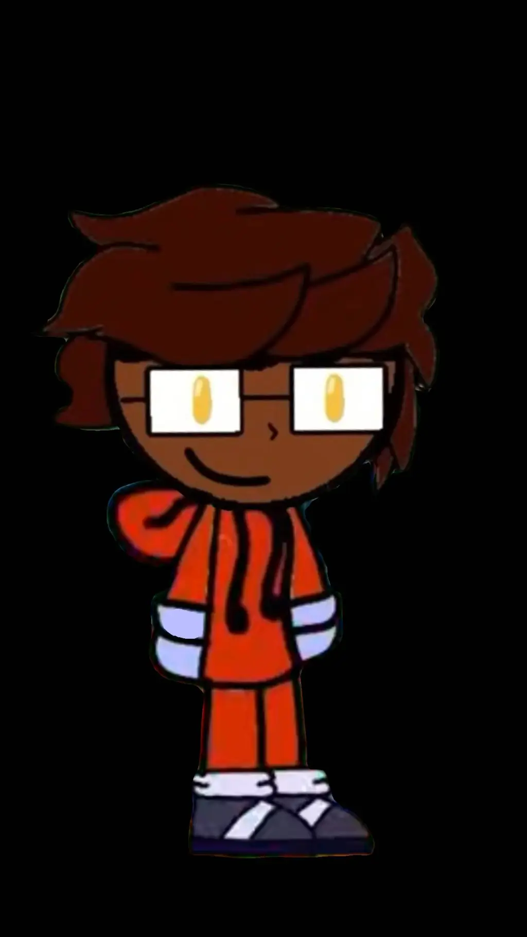 ai character: SMM 3 background